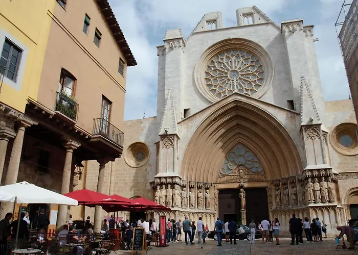 Estudio Casco Antiguo Tarragona