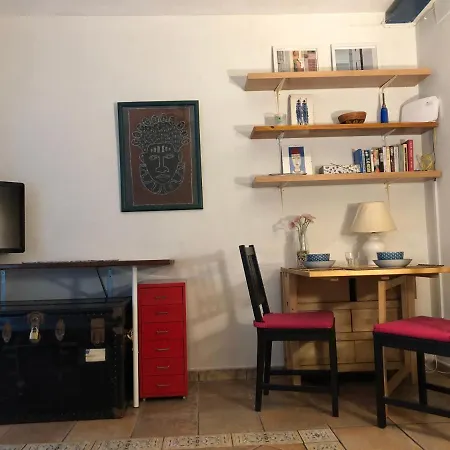 Estudio Casco Antiguo Tarragona Buitenkant foto