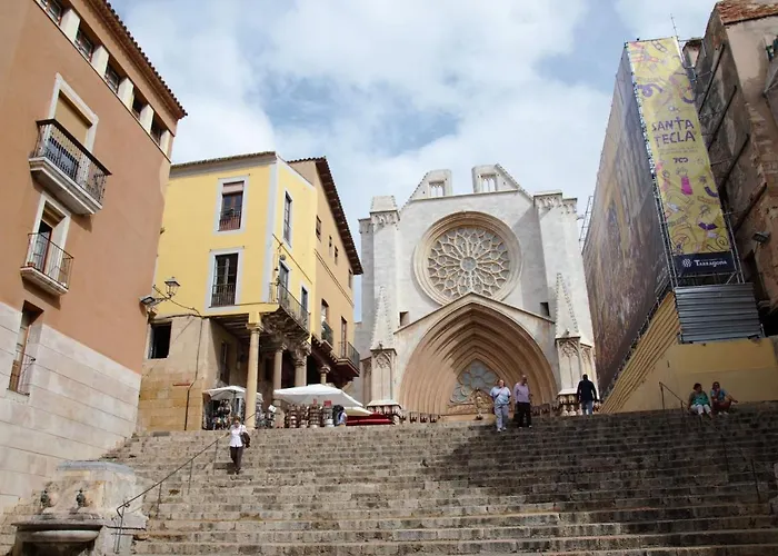 Estudio Casco Antiguo Tarragona