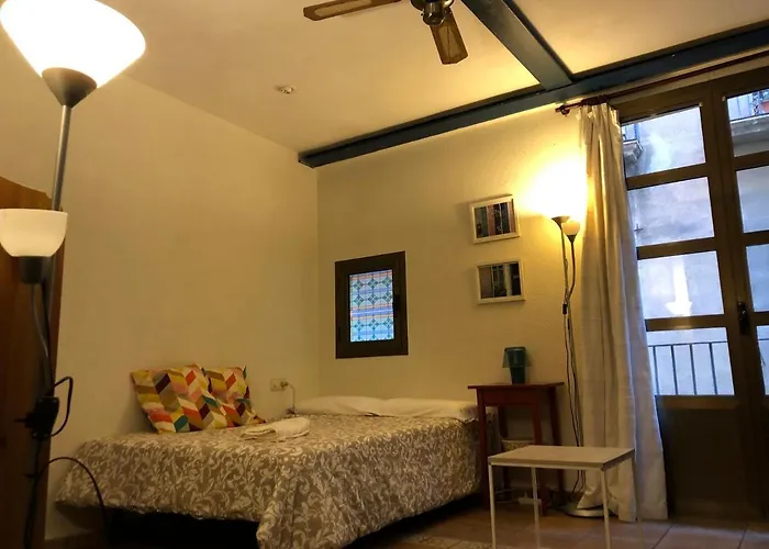 Estudio Casco Antiguo Tarragona