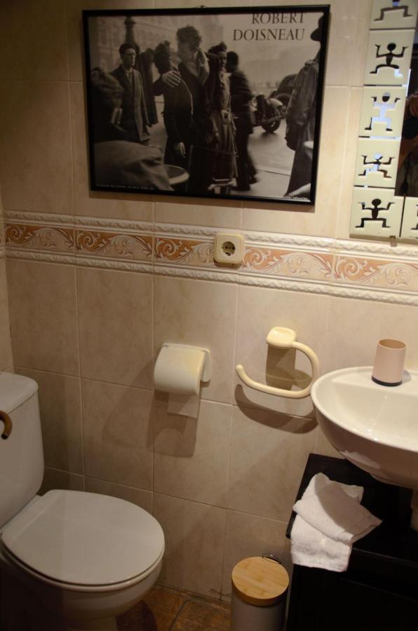 Apartment Estudio Casco Antiguo *