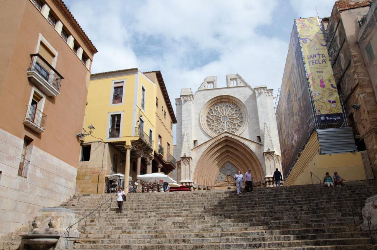 Estudio Casco Antiguo * Tarragona