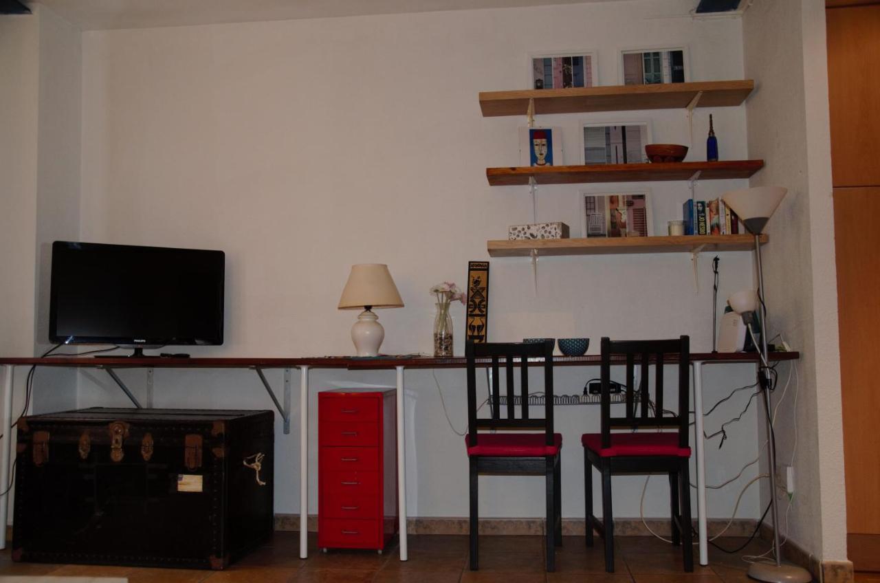 Estudio Casco Antiguo Apartment *