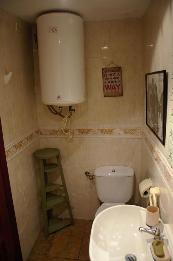 Apartment Estudio Casco Antiguo *