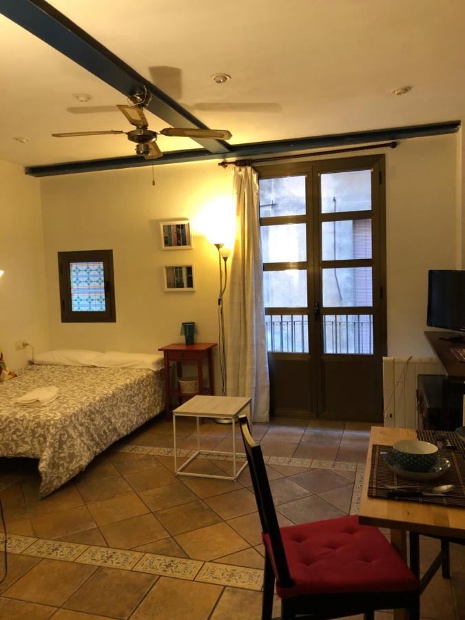 Estudio Casco Antiguo * Tarragona